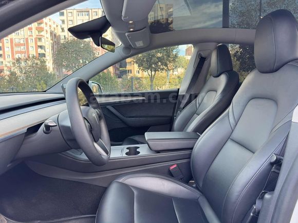 TESLA MODEL Y FUL CAM TAVAN 36.000KM 2024 (TAKAS OLUR)