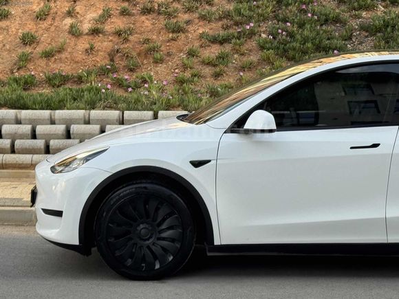 TESLA MODEL Y FUL CAM TAVAN 36.000KM 2024 (TAKAS OLUR)