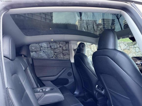 TESLA MODEL Y FUL CAM TAVAN 36.000KM 2024 (TAKAS OLUR)