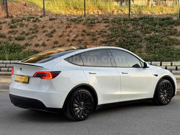 TESLA MODEL Y FUL CAM TAVAN 36.000KM 2024 (TAKAS OLUR)