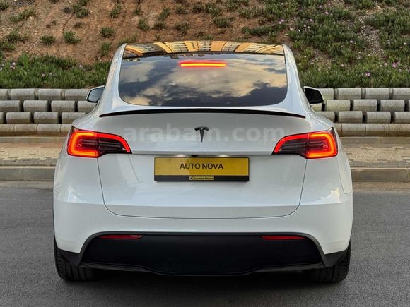 TESLA MODEL Y FUL CAM TAVAN 36.000KM 2024 (TAKAS OLUR)