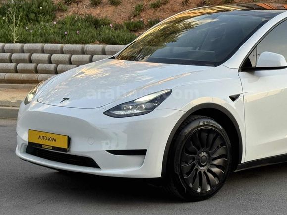 TESLA MODEL Y FUL CAM TAVAN 36.000KM 2024 (TAKAS OLUR)