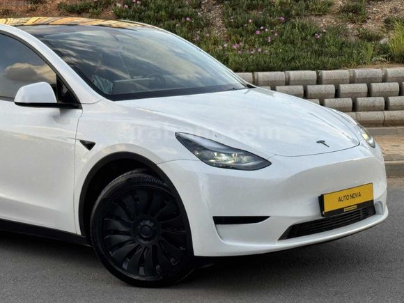 TESLA MODEL Y FUL CAM TAVAN 36.000KM 2024 (TAKAS OLUR)