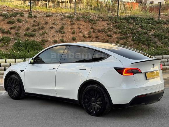 TESLA MODEL Y FUL CAM TAVAN 36.000KM 2024 (TAKAS OLUR)