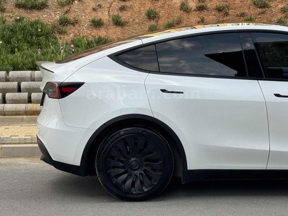 TESLA MODEL Y FUL CAM TAVAN 36.000KM 2024 (TAKAS OLUR)