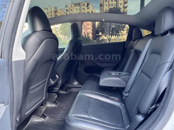 TESLA MODEL Y FUL CAM TAVAN 36.000KM 2024 (TAKAS OLUR)