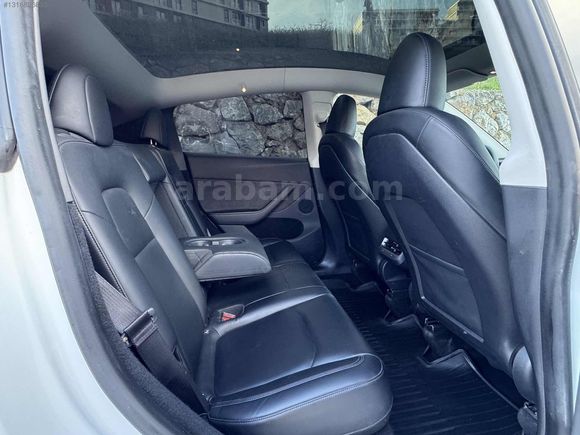 TESLA MODEL Y FUL CAM TAVAN 36.000KM 2024 (TAKAS OLUR)