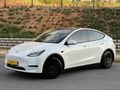 TESLA MODEL Y FUL CAM TAVAN 36.000KM 2024 (TAKAS OLUR)