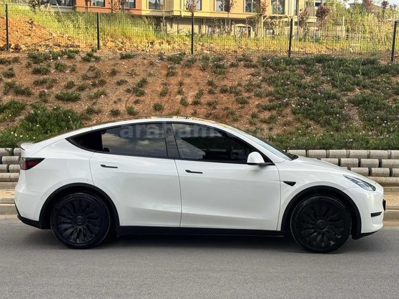 TESLA MODEL Y FUL CAM TAVAN 36.000KM 2024 (TAKAS OLUR)