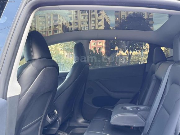 TESLA MODEL Y FUL CAM TAVAN 36.000KM 2024 (TAKAS OLUR)
