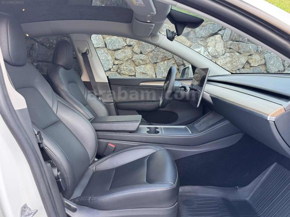 TESLA MODEL Y FUL CAM TAVAN 36.000KM 2024 (TAKAS OLUR)