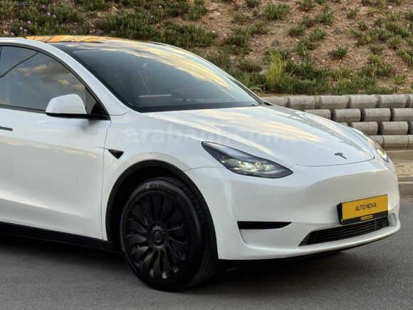 TESLA MODEL Y FUL CAM TAVAN 36.000KM 2024 (TAKAS OLUR)