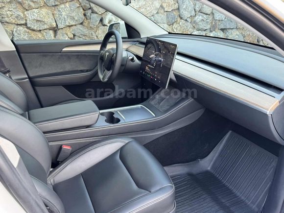 TESLA MODEL Y FUL CAM TAVAN 36.000KM 2024 (TAKAS OLUR)