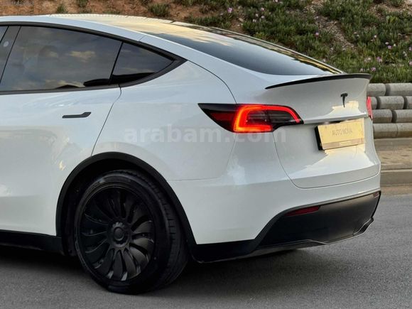 TESLA MODEL Y FUL CAM TAVAN 36.000KM 2024 (TAKAS OLUR)