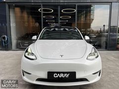 CARAY - 2023 TESLA LONG RANGE 4WD BOYASIZ DEĞİŞENSİZ TRAMERSİZ