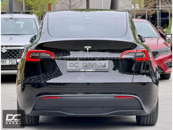 *DC GARAJ*TESLA MODEL Y/2024/32.000KM/SOLID BLACK/HATASZ/BOYASIZ