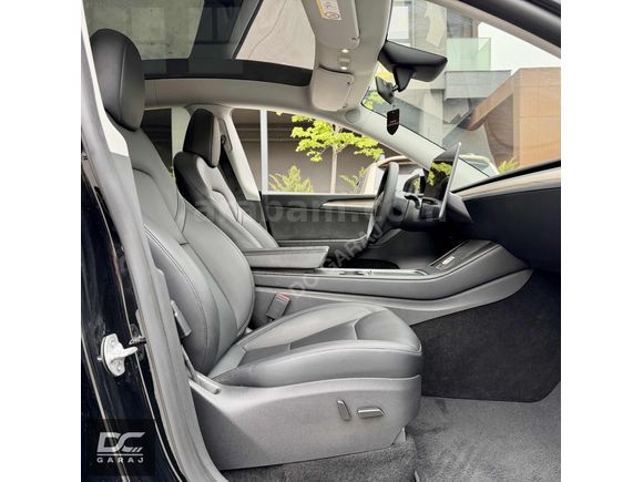 *DC GARAJ*TESLA MODEL Y/2024/32.000KM/SOLID BLACK/HATASZ/BOYASIZ