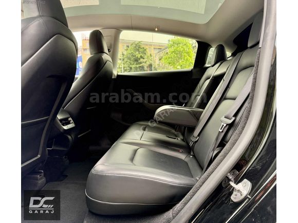 *DC GARAJ*TESLA MODEL Y/2024/32.000KM/SOLID BLACK/HATASZ/BOYASIZ