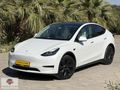 VOLKAN AUTODAN TERTEMİZ İÇİ BEYAZ ÖZEL DÖŞEME TESLA MODEL Y