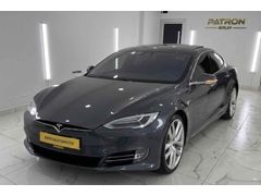 PATRON 2017 TESLA MODEL S P100D 762 HP HATASIZ BOYASIZ