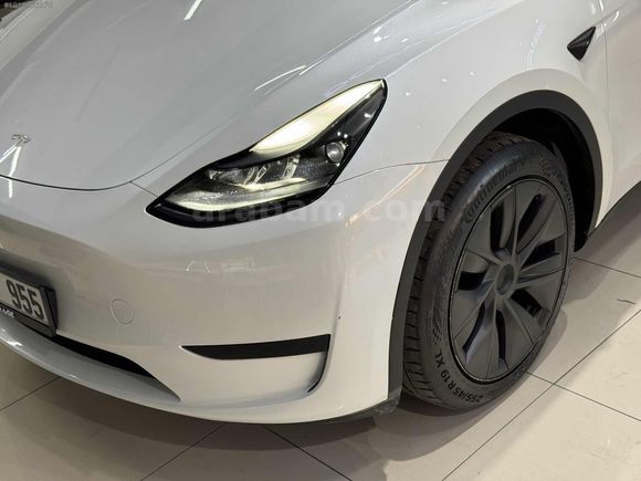DOĞA GARAGE,DAN TESLA MODEL Y RWD LEGACY