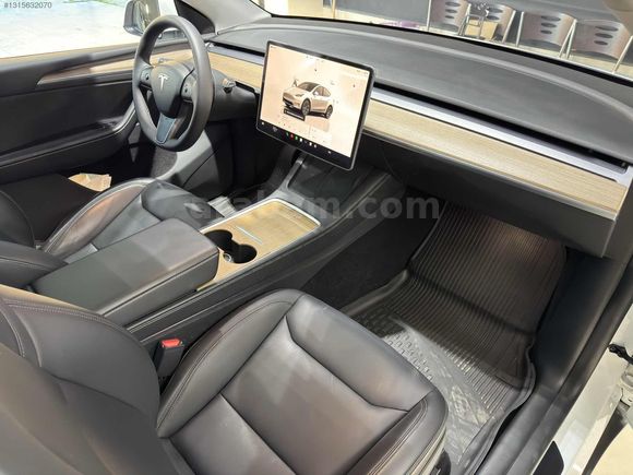 DOĞA GARAGE,DAN TESLA MODEL Y RWD LEGACY