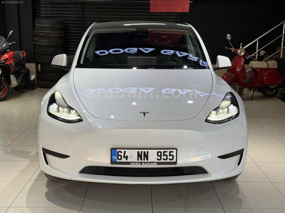 DOĞA GARAGE,DAN TESLA MODEL Y RWD LEGACY