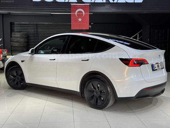 DOĞA GARAGE,DAN TESLA MODEL Y RWD LEGACY