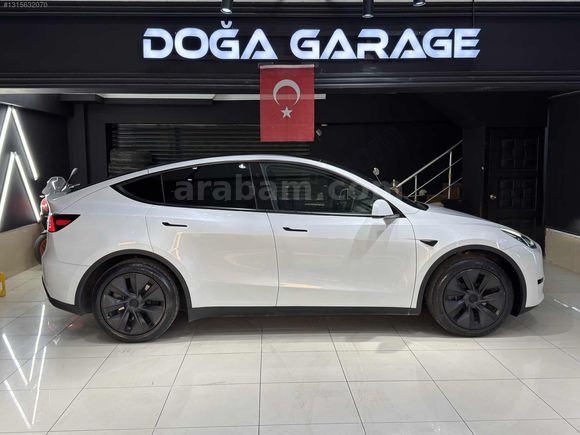 DOĞA GARAGE,DAN TESLA MODEL Y RWD LEGACY