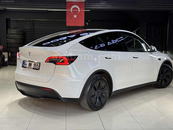DOĞA GARAGE,DAN TESLA MODEL Y RWD LEGACY