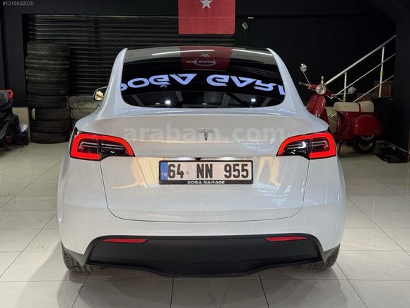 DOĞA GARAGE,DAN TESLA MODEL Y RWD LEGACY