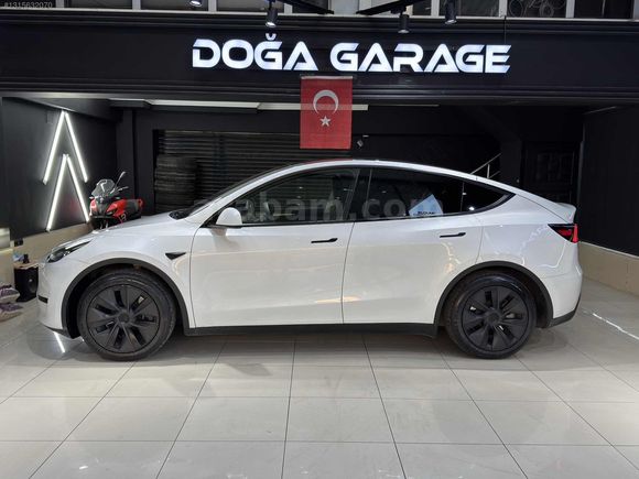DOĞA GARAGE,DAN TESLA MODEL Y RWD LEGACY