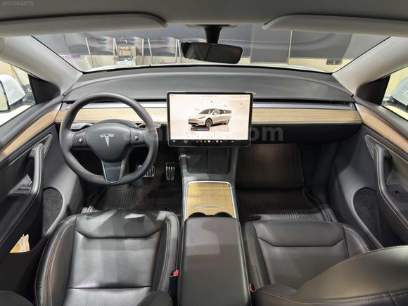 DOĞA GARAGE,DAN TESLA MODEL Y RWD LEGACY