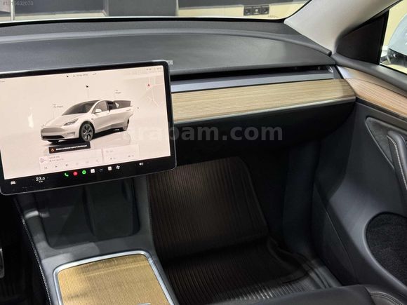 DOĞA GARAGE,DAN TESLA MODEL Y RWD LEGACY
