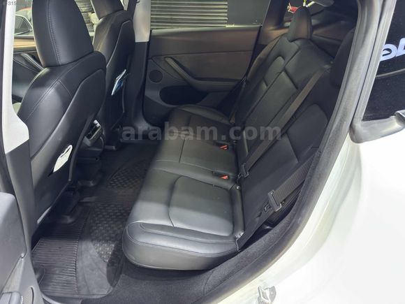 DOĞA GARAGE,DAN TESLA MODEL Y RWD LEGACY