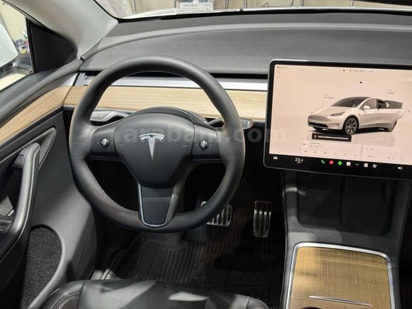 DOĞA GARAGE,DAN TESLA MODEL Y RWD LEGACY