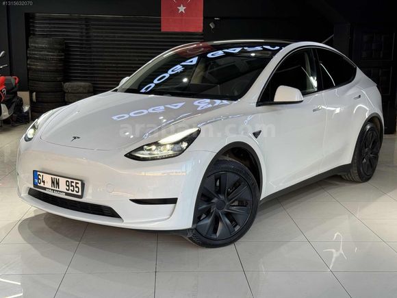 DOĞA GARAGE,DAN TESLA MODEL Y RWD LEGACY