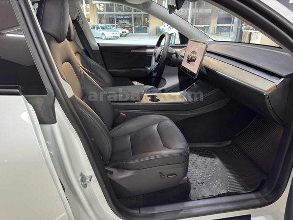 DOĞA GARAGE,DAN TESLA MODEL Y RWD LEGACY
