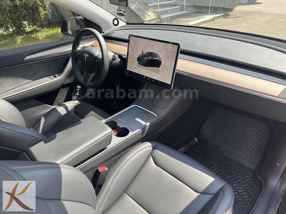 HATASIZ - 2023 TESLA MODEL Y PERFORMANCE 534 HP 21" UBERTURBIN