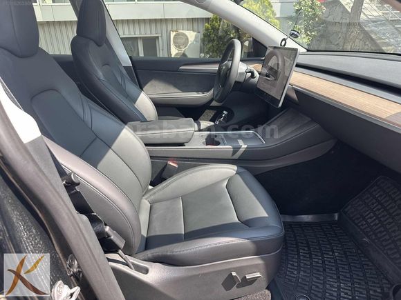 HATASIZ - 2023 TESLA MODEL Y PERFORMANCE 534 HP 21" UBERTURBIN