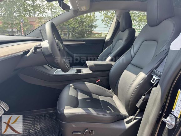 HATASIZ - 2023 TESLA MODEL Y PERFORMANCE 534 HP 21" UBERTURBIN