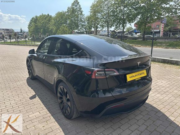 HATASIZ - 2023 TESLA MODEL Y PERFORMANCE 534 HP 21" UBERTURBIN