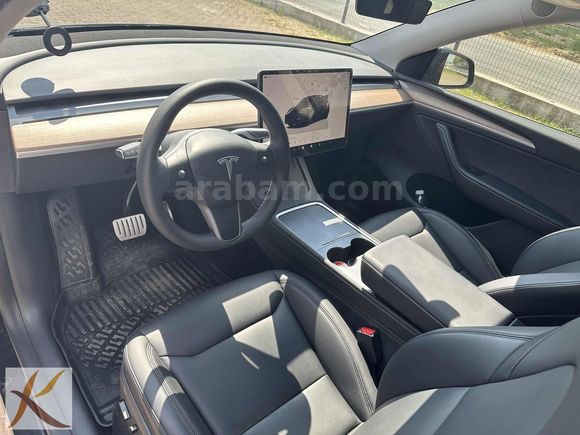 HATASIZ - 2023 TESLA MODEL Y PERFORMANCE 534 HP 21" UBERTURBIN