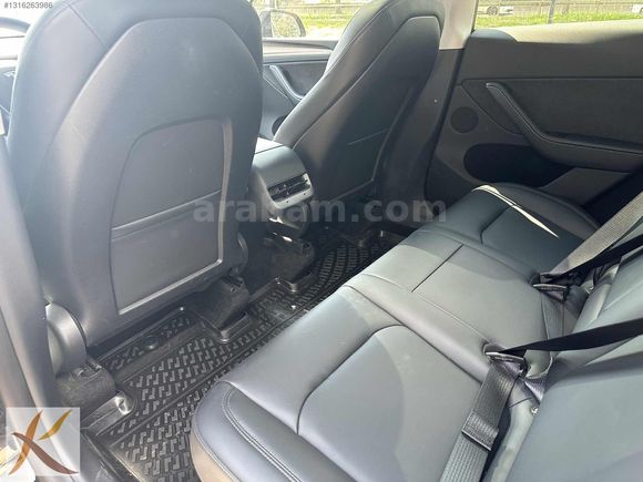 HATASIZ - 2023 TESLA MODEL Y PERFORMANCE 534 HP 21" UBERTURBIN