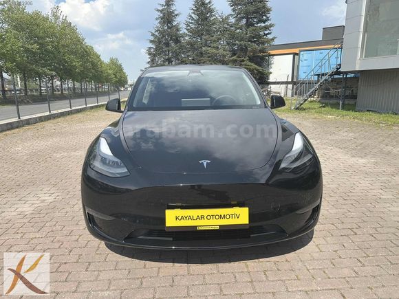 HATASIZ - 2023 TESLA MODEL Y PERFORMANCE 534 HP 21" UBERTURBIN