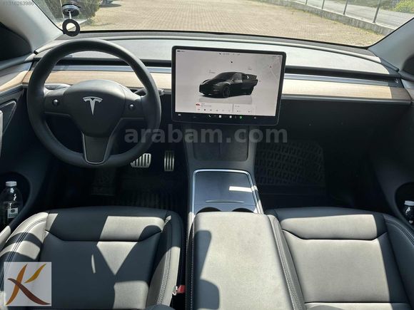 HATASIZ - 2023 TESLA MODEL Y PERFORMANCE 534 HP 21" UBERTURBIN