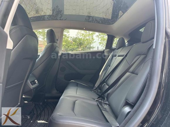 HATASIZ - 2023 TESLA MODEL Y PERFORMANCE 534 HP 21" UBERTURBIN