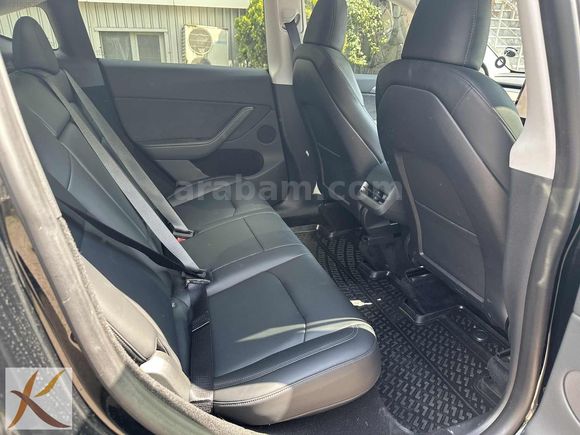 HATASIZ - 2023 TESLA MODEL Y PERFORMANCE 534 HP 21" UBERTURBIN
