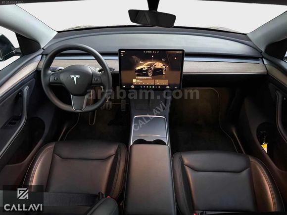 2024 TESLA MODEL Y YENİ TİP SİYAH RENK HATASIZ 36.000 KM