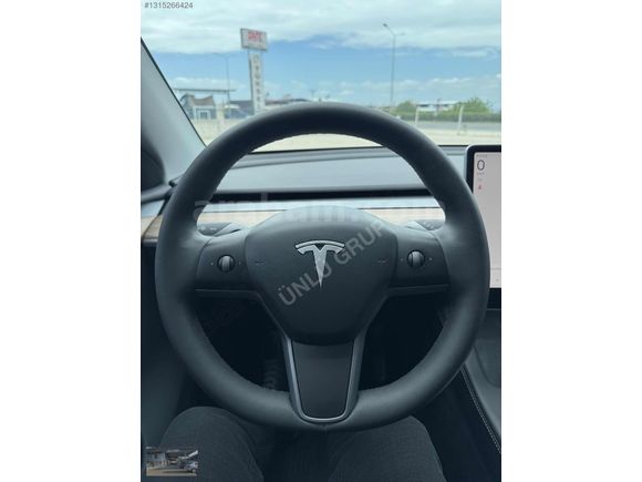 ÜNLÜ GRUP TAN 2025 TESLA MODEL Y RWD LEGACY TAVAN PERDELİ